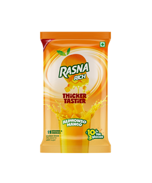 Rasna Rich (10 Pack) - ₹10 Ka 3