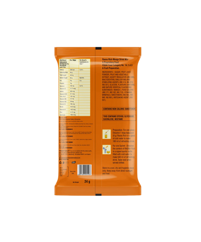 Rasna Rich - ₹10 Ka 3 (24 Pack)