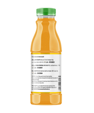 Rasna Nutri+ Squash 750 ml-Orange