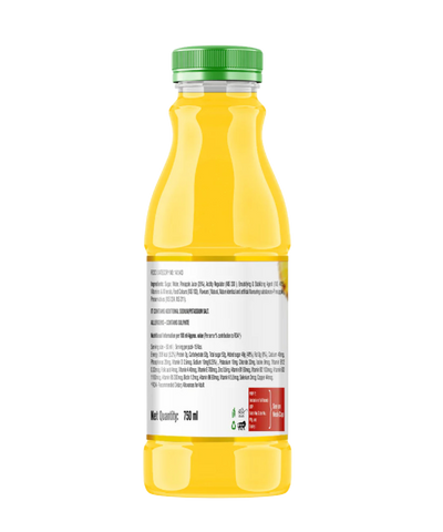 Rasna Nutri+ Squash 750 ml-Pineapple