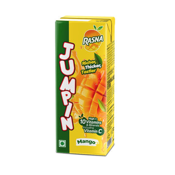 Rasna Jumpin Mango 200 ML