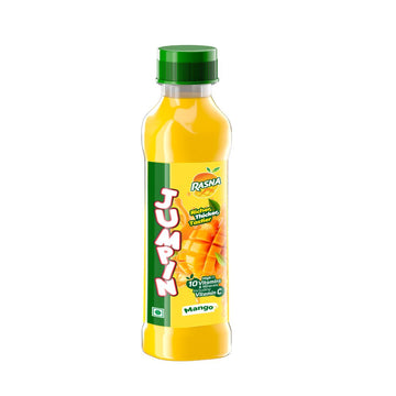 Rasna Jumpin Bottle - Mango 250 ML