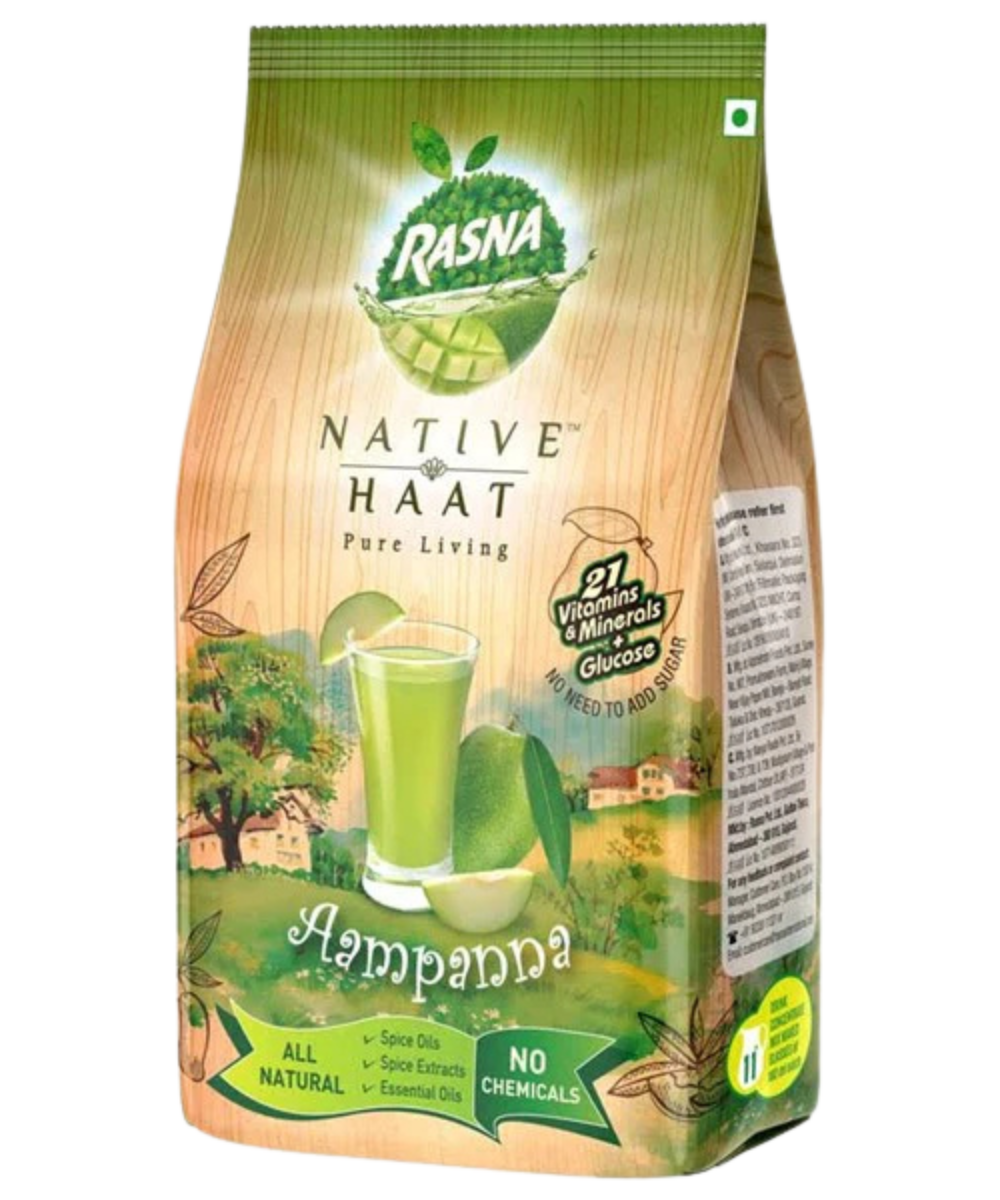 Rasna Native Haat Aampana 500g