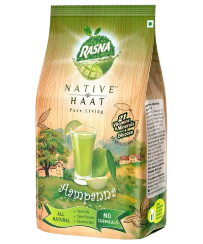 Rasna Native Haat Aampana 500g