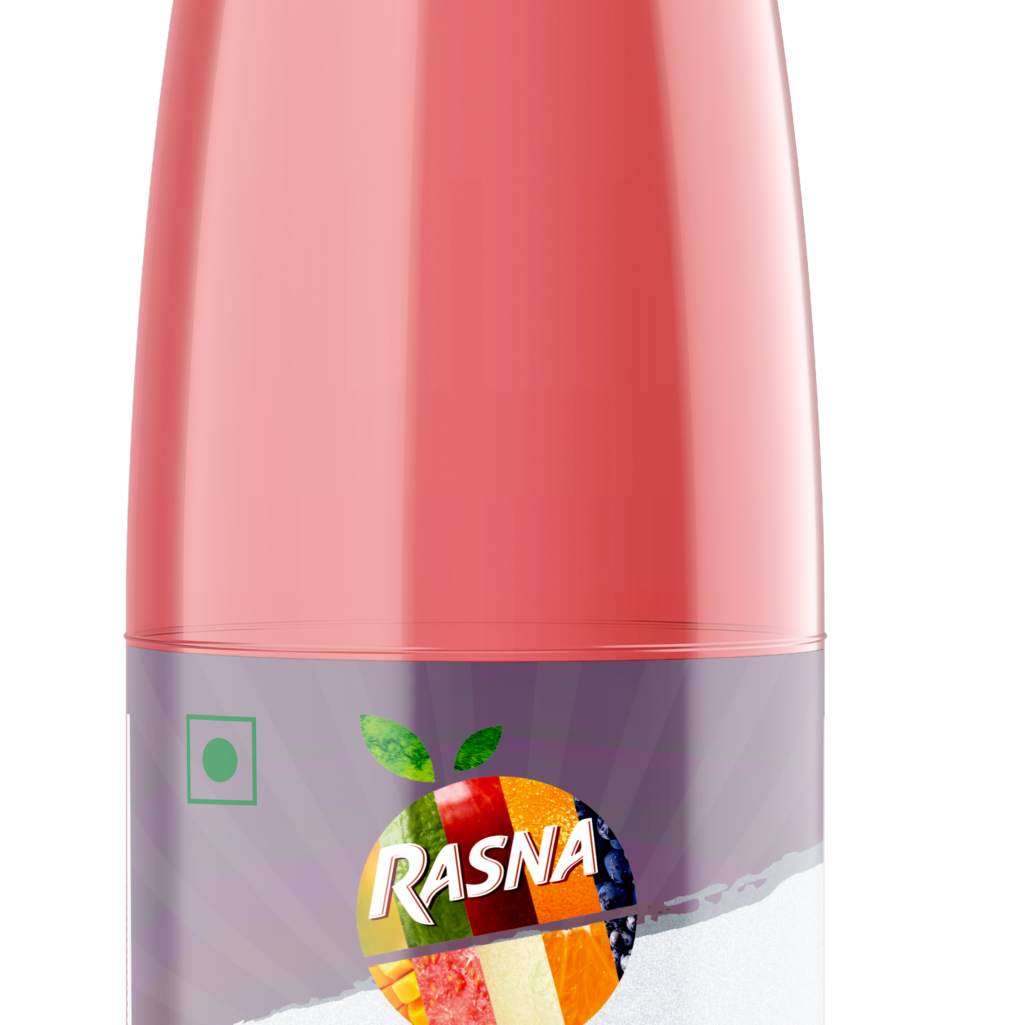 Rasna Buzz Syrup 750ml - Bubble Gum