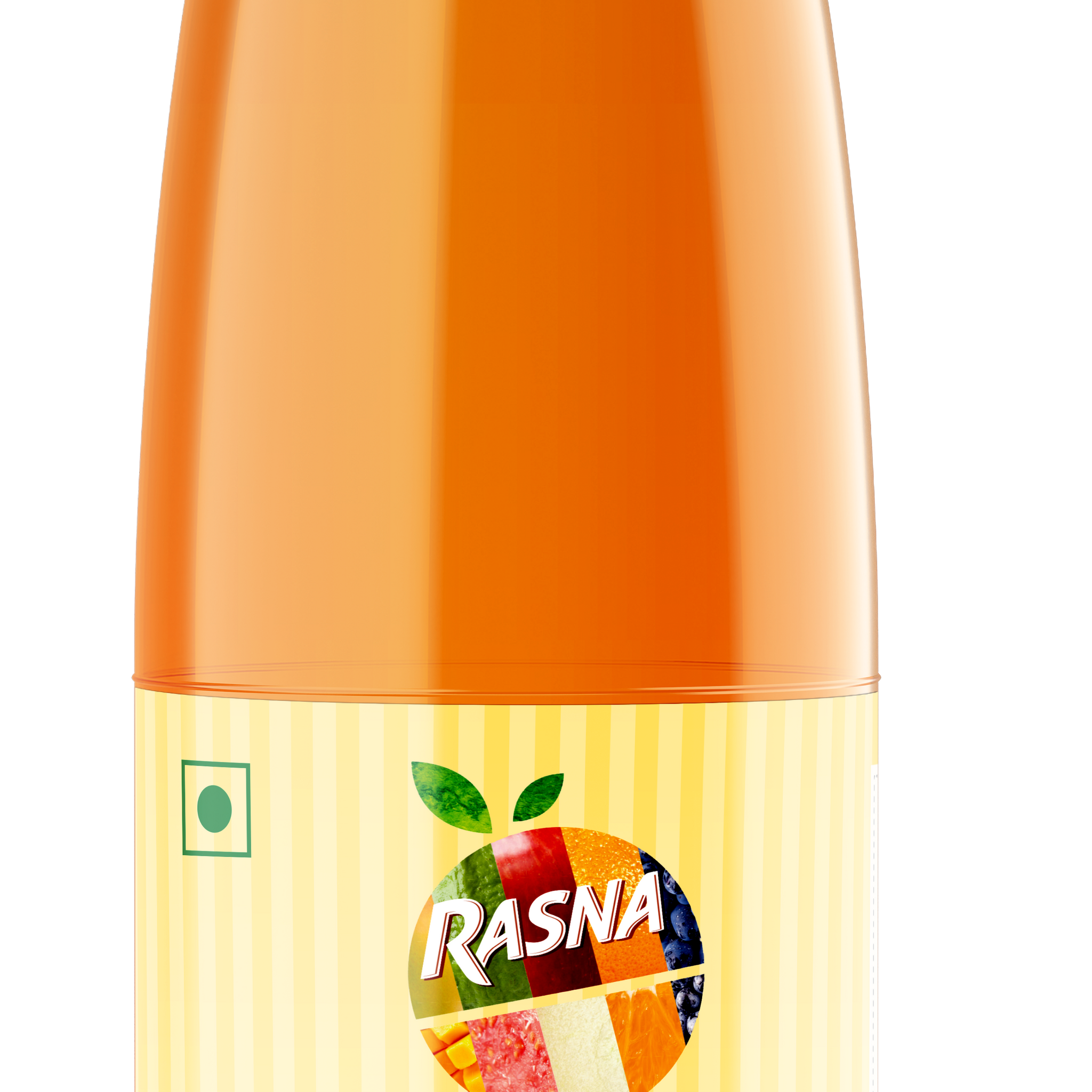 Rasna Buzz Syrup 750ml - Mango