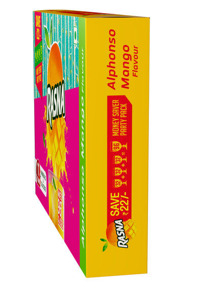 Fun Fruit Preparation MSP: Mango + Mango + Mango