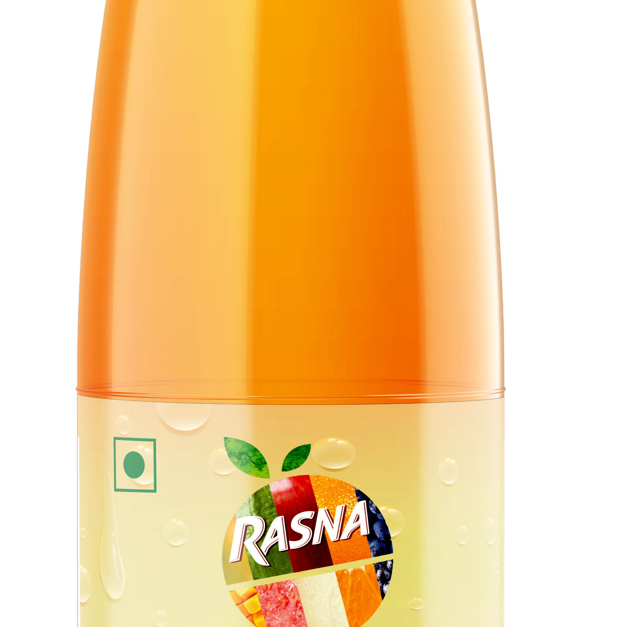 Rasna Buzz Syrup 750ml - Orange