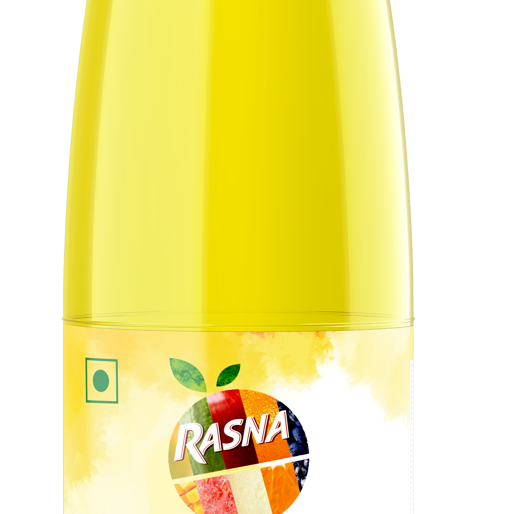 Rasna Buzz Syrup 750ml - Pineapple