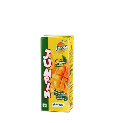 Rasna Jumpin Mango 200 ML