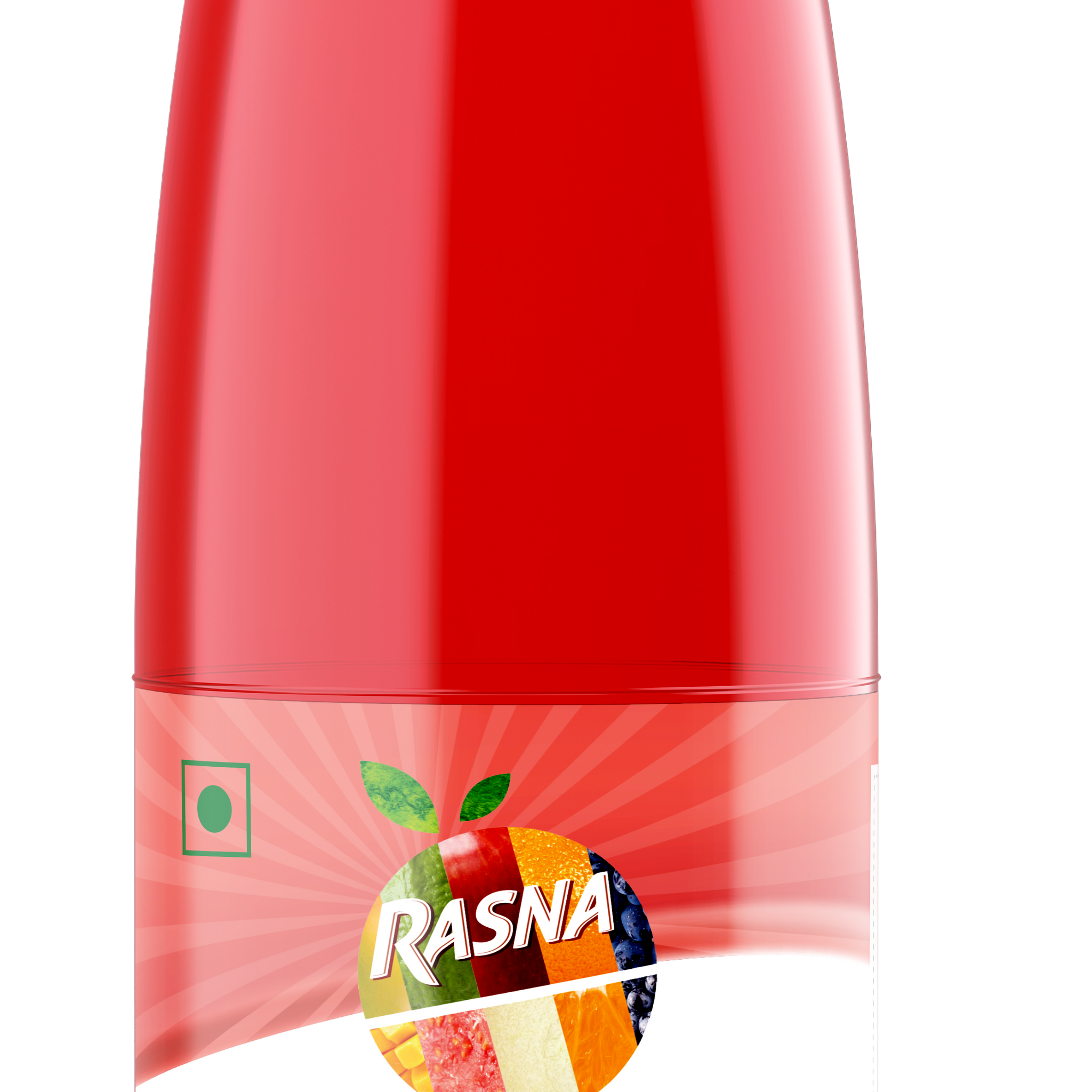 Rasna Buzz Syrup 750ml - Strawberry