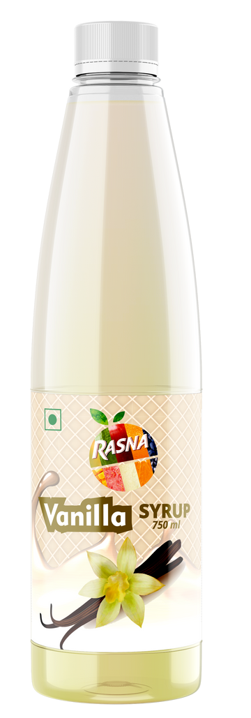 Rasna Buzz Syrup 750ml - Vanilla